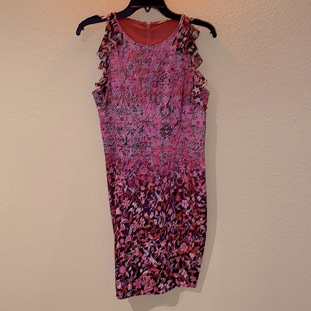Dress, size 6, Elie Tahari brand.